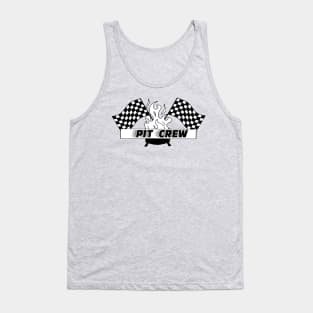 Fire Pit Crew Tank Top